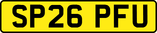 SP26PFU