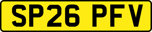 SP26PFV