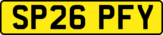 SP26PFY