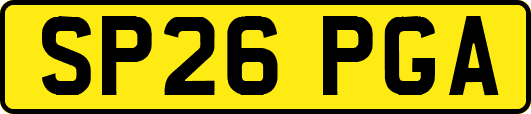 SP26PGA