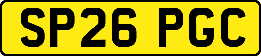SP26PGC