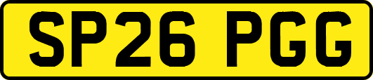 SP26PGG