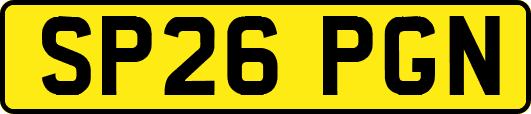 SP26PGN