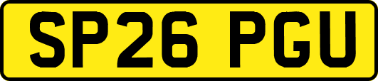 SP26PGU