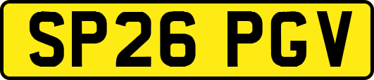 SP26PGV
