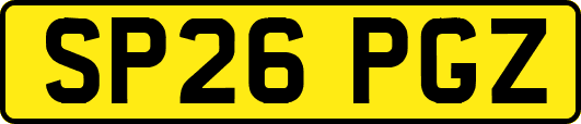 SP26PGZ