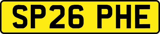 SP26PHE
