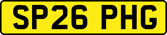SP26PHG