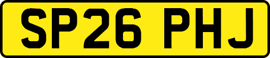 SP26PHJ