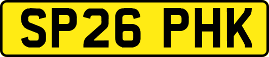SP26PHK