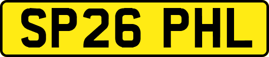 SP26PHL