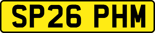 SP26PHM