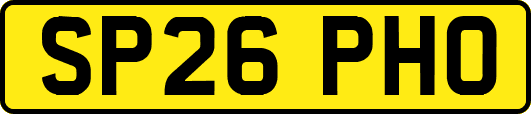 SP26PHO