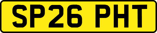 SP26PHT
