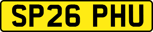 SP26PHU