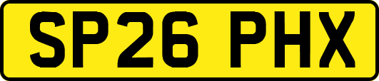 SP26PHX