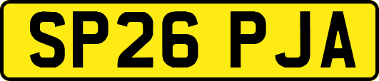 SP26PJA