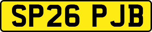 SP26PJB