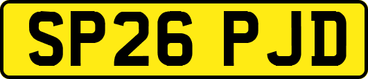SP26PJD