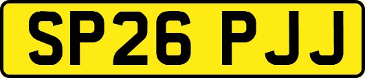 SP26PJJ