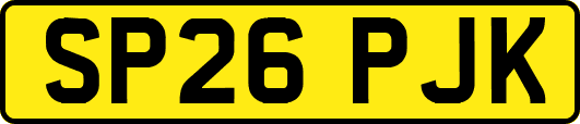 SP26PJK