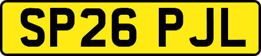 SP26PJL
