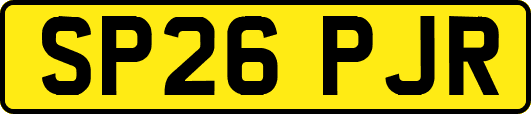 SP26PJR