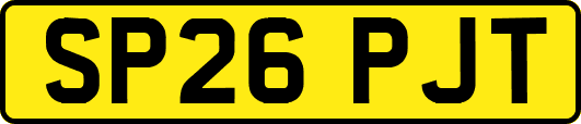 SP26PJT
