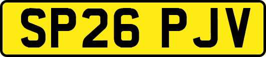 SP26PJV