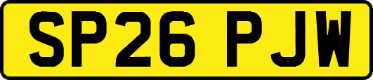 SP26PJW