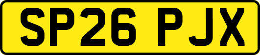 SP26PJX