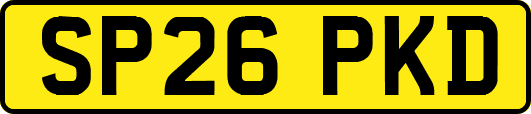SP26PKD