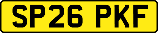 SP26PKF