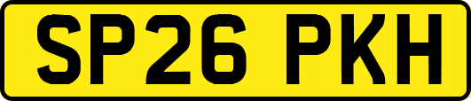 SP26PKH
