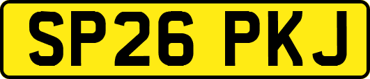 SP26PKJ