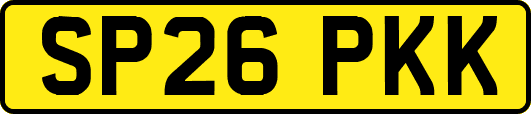 SP26PKK