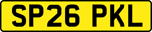 SP26PKL