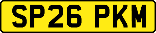 SP26PKM