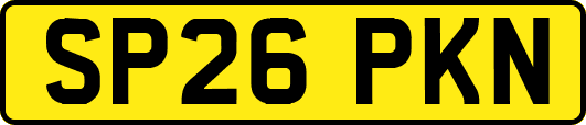 SP26PKN