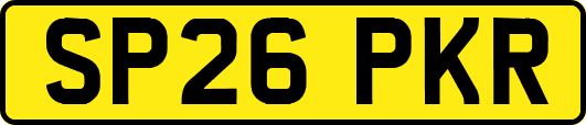 SP26PKR