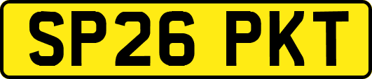 SP26PKT
