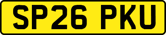 SP26PKU