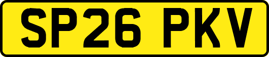 SP26PKV