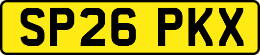 SP26PKX