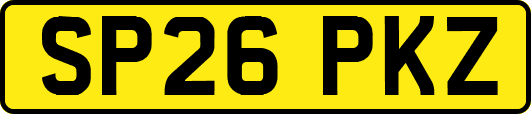 SP26PKZ
