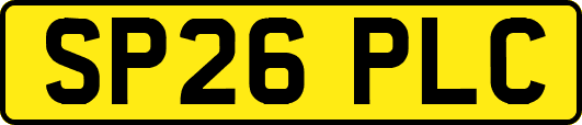 SP26PLC