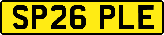 SP26PLE