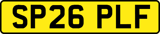 SP26PLF
