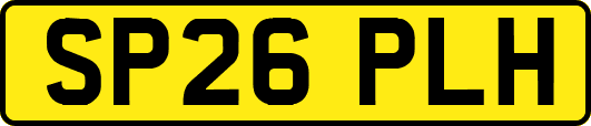 SP26PLH