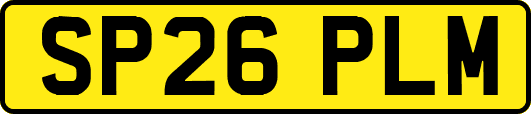 SP26PLM